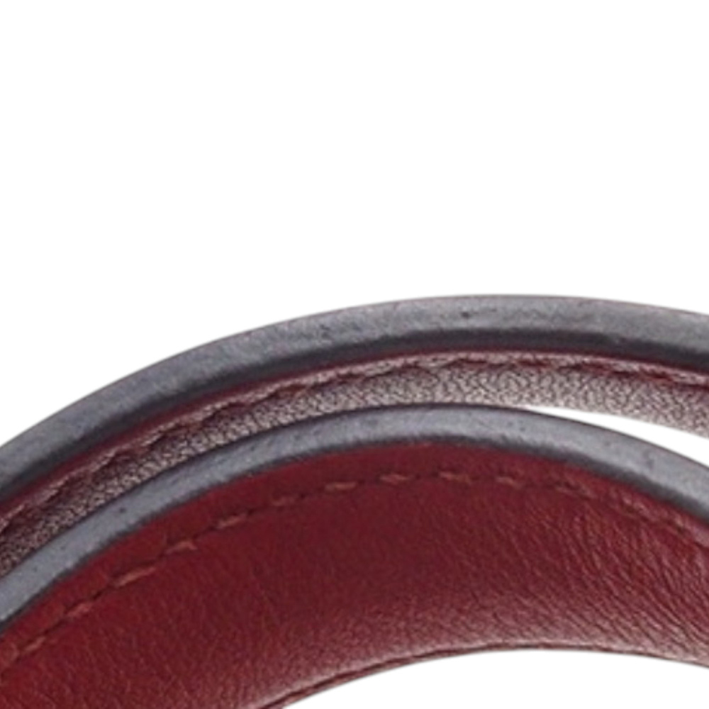 Pre-Loved Hermes Bicolor Clemence and Swift Picotin Lock 18 - Picture 8 of 12